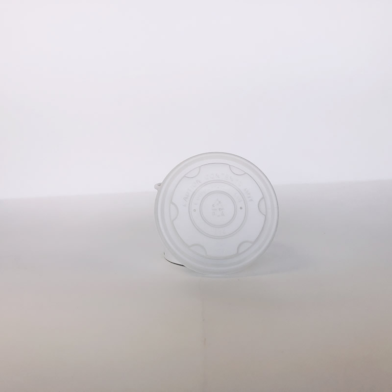  6-8oz. Small Soup Cup Lid PLA BPI